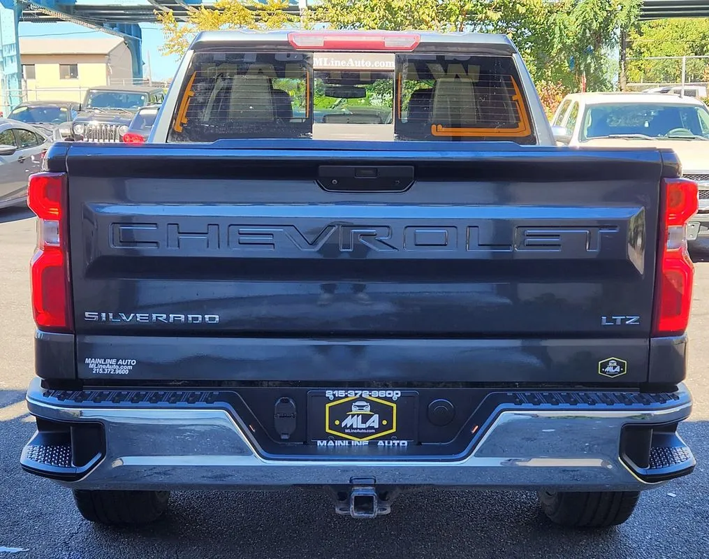 More photos of 2019 Chevrolet Silverado 1500 LTZ at Torresdale Ave, PA