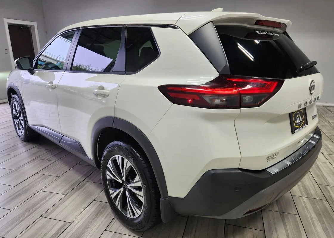 Another view of 2023 Nissan Rogue SV Intelligent AWD for sale in Philadelphia, PA at Torresdale Ave