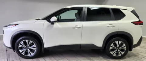 Photos of 2023 Nissan Rogue SV Intelligent AWD for sale in Philadelphia, PA at Torresdale Ave