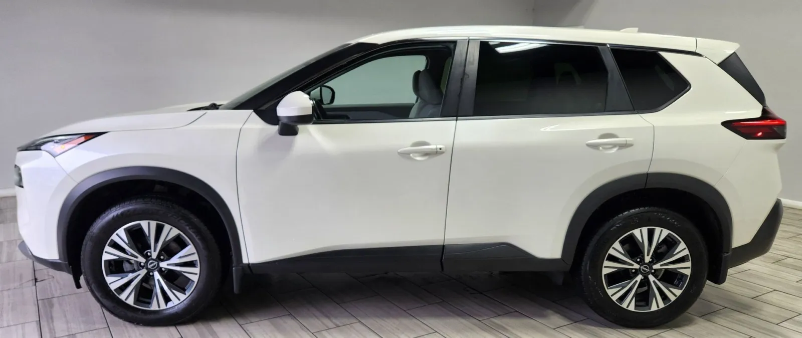 Photos of 2023 Nissan Rogue SV Intelligent AWD for sale in Philadelphia, PA at Torresdale Ave