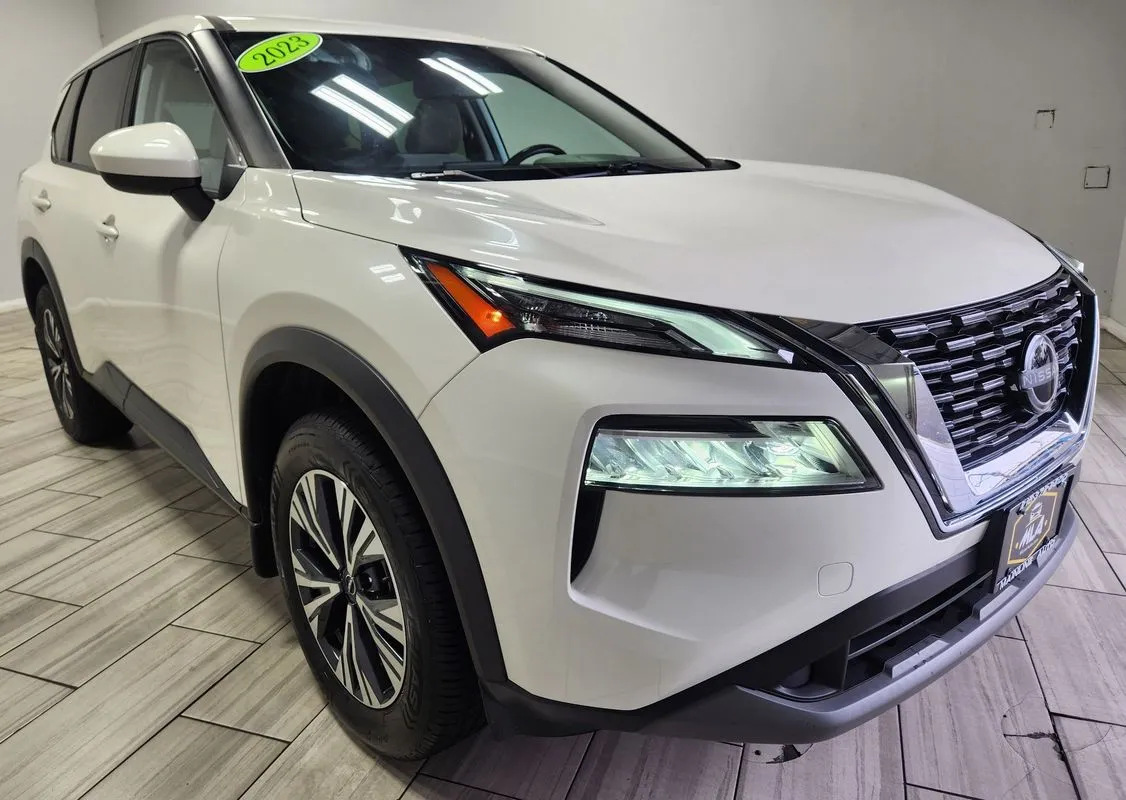 Nissan Rogue photo 7