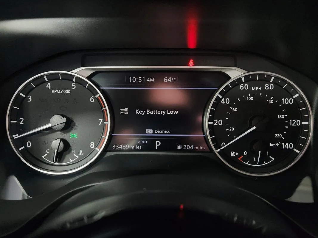 Nissan Rogue photo 19