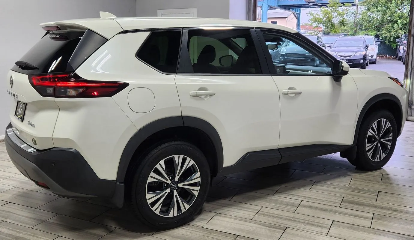 More photos of 2023 Nissan Rogue SV Intelligent AWD at Torresdale Ave, PA