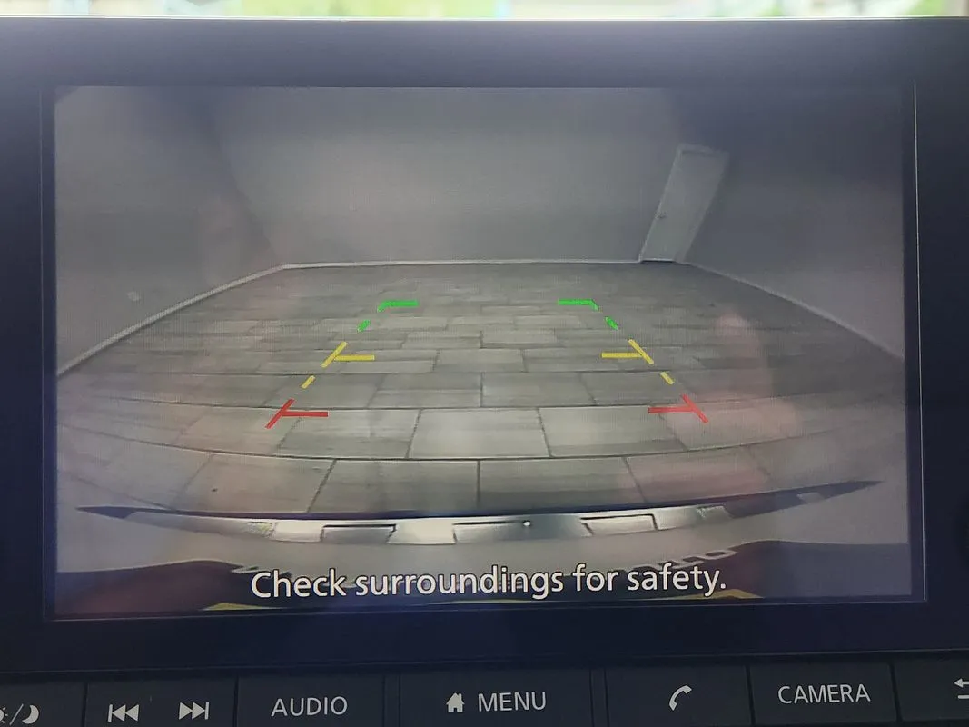Nissan Rogue photo 21