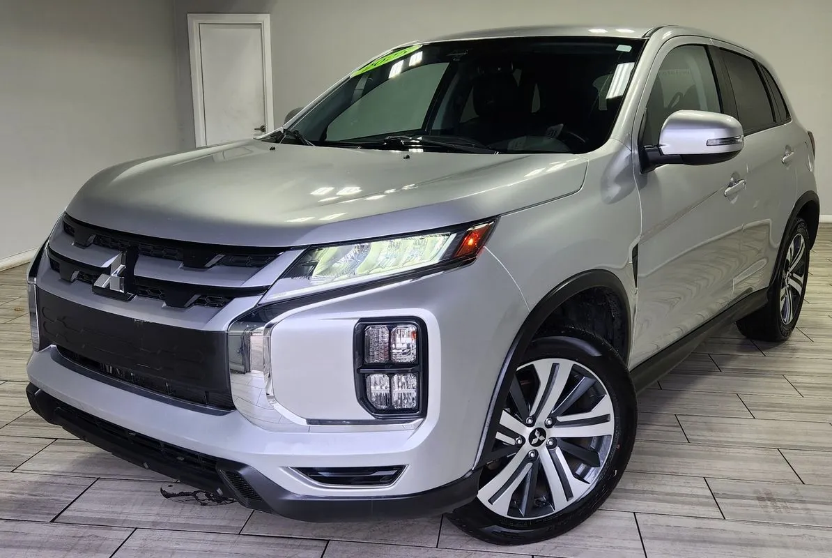 Gray 2025 Mitsubishi Outlander Sport 2.0 SE AWC for sale in Philadelphia, PA