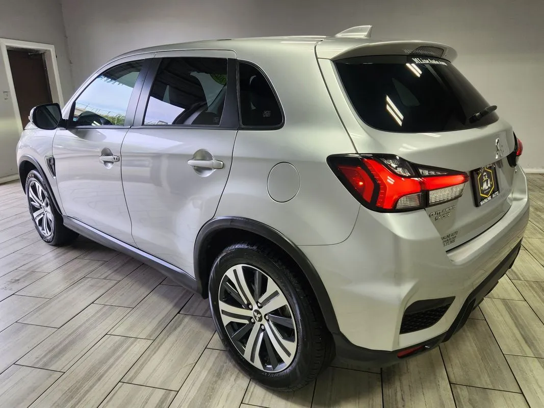 Another view of 2025 Mitsubishi Outlander Sport 2.0 SE AWC for sale in Philadelphia, PA at Torresdale Ave