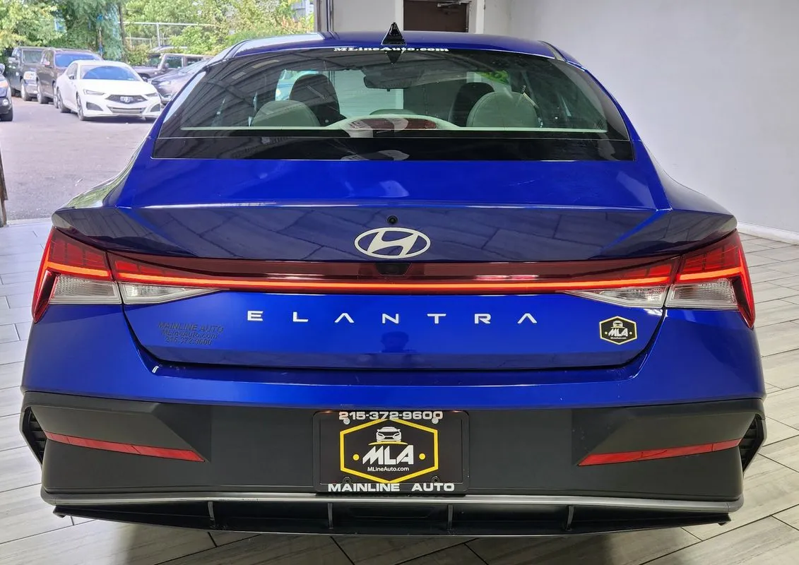 More photos of 2025 Hyundai Elantra SEL Convenience at Torresdale Ave, PA