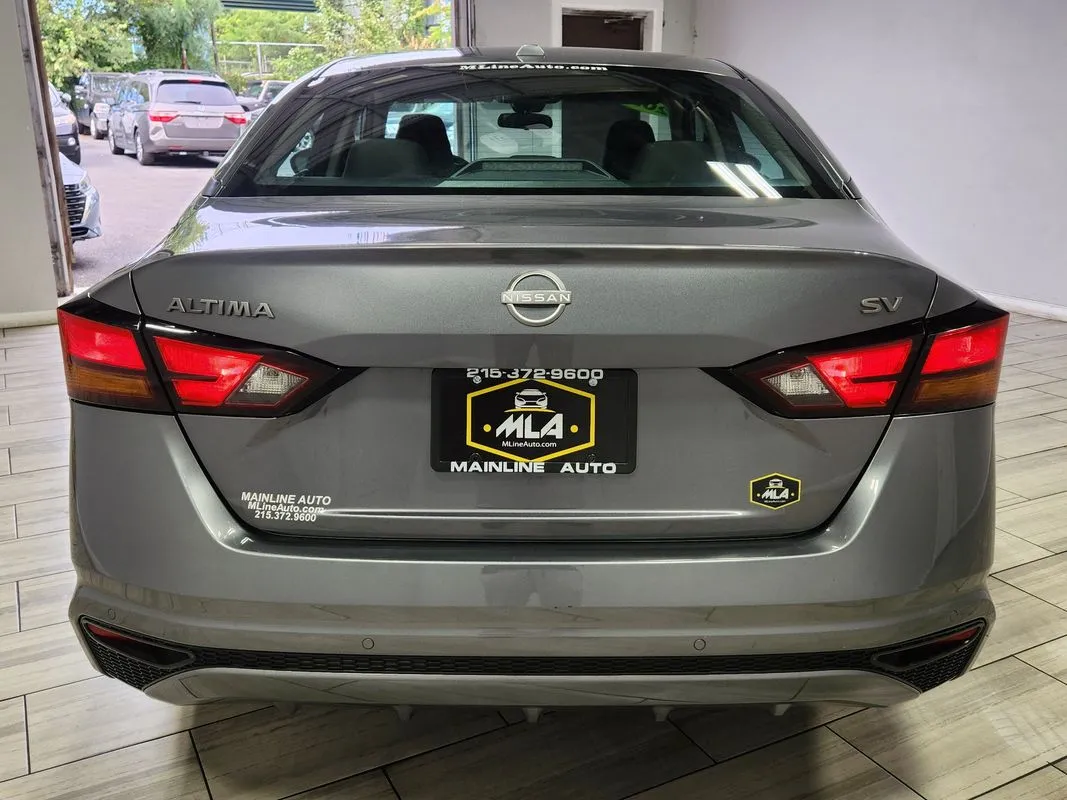 More photos of 2024 Nissan Altima SV FWD at Torresdale Ave, PA