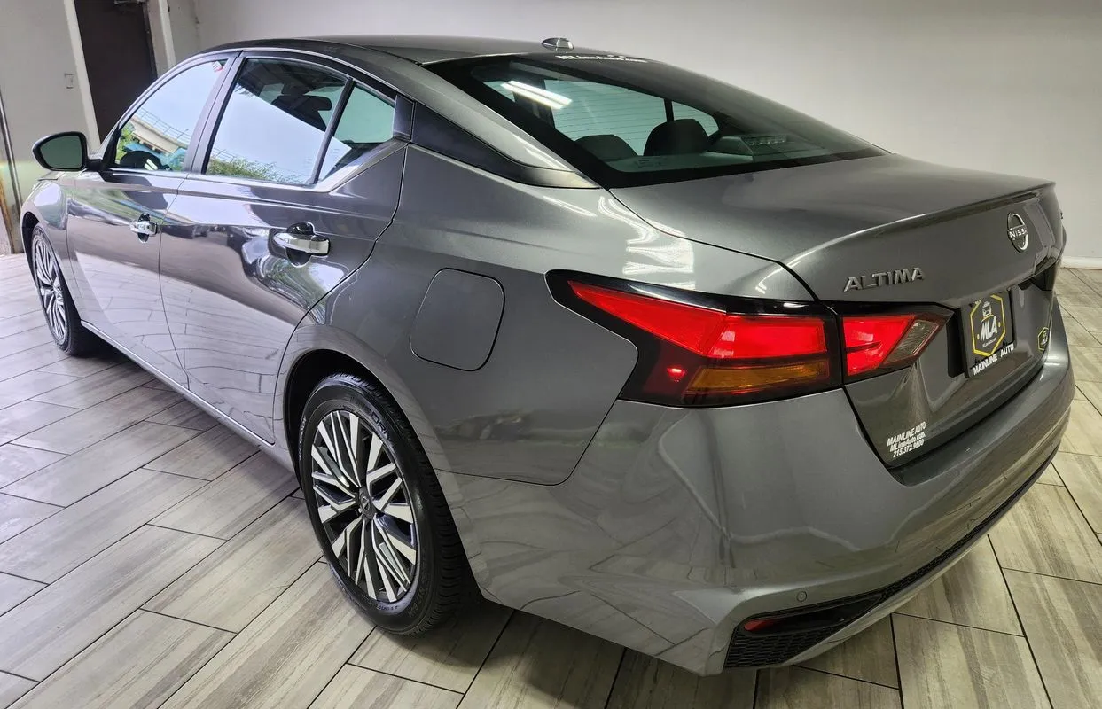 Another view of 2024 Nissan Altima SV FWD for sale in Philadelphia, PA at Torresdale Ave