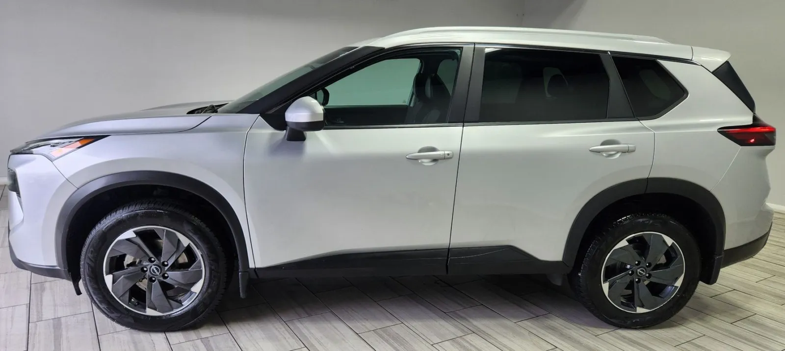 Photos of 2024 Nissan Rogue SV Intelligent AWD for sale in Philadelphia, PA at Torresdale Ave