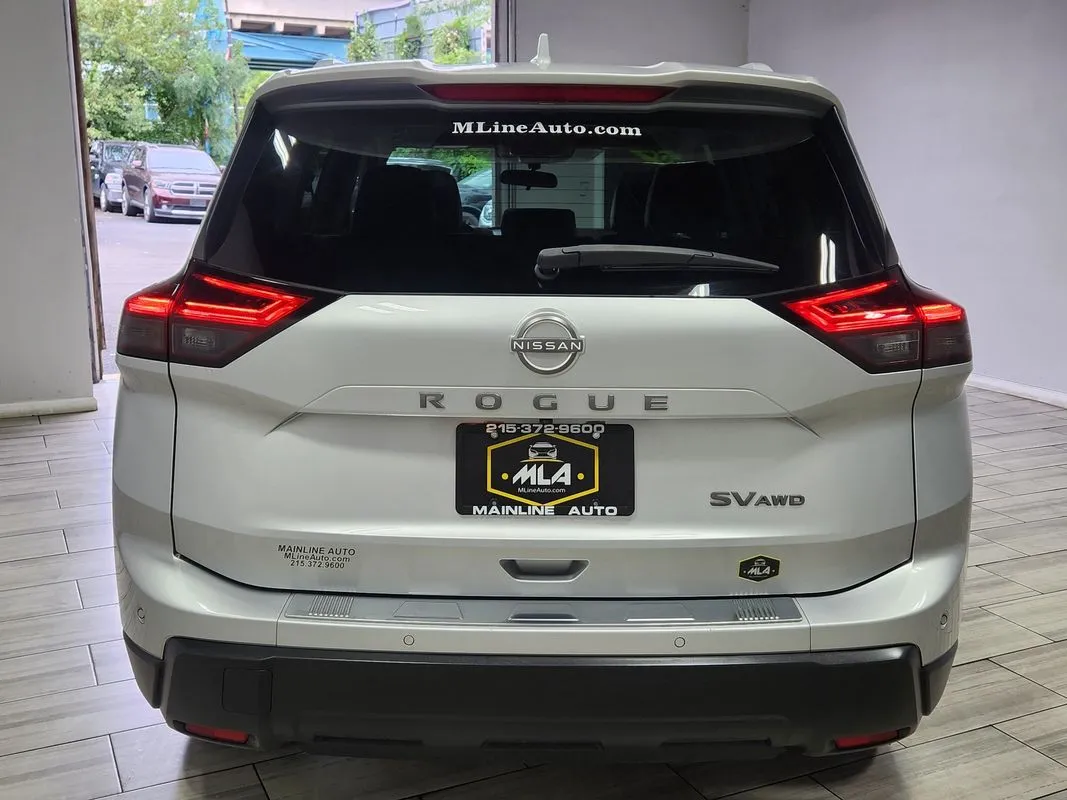 More photos of 2024 Nissan Rogue SV Intelligent AWD at Torresdale Ave, PA