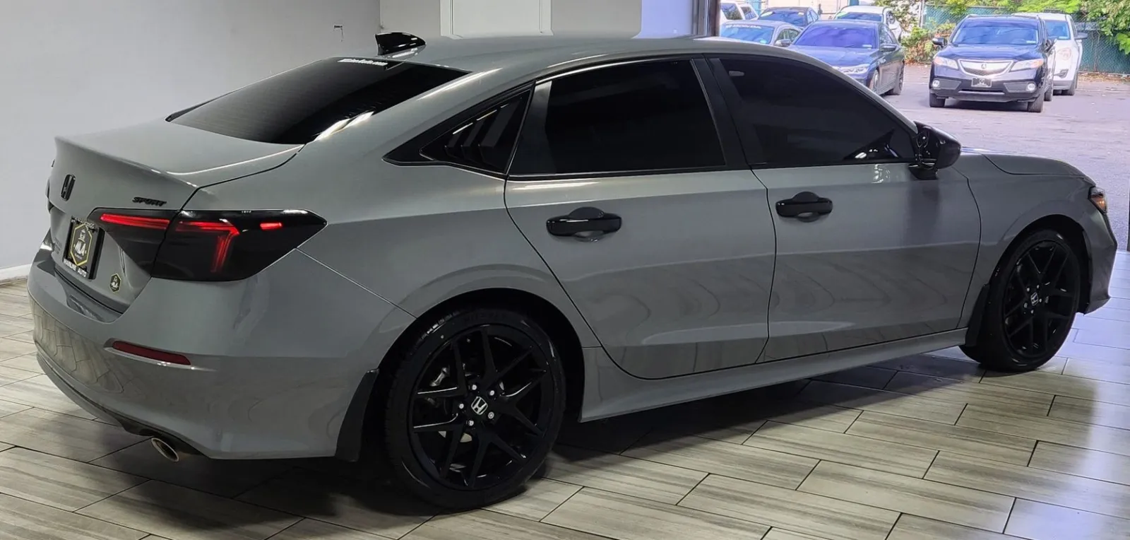 More photos of 2025 Honda Civic Sedan Sport at Torresdale Ave, PA