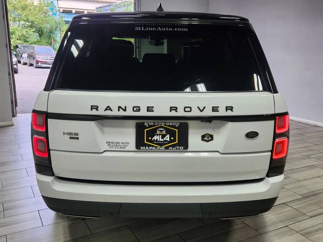 More photos of 2022 Land Rover Range Rover Westminster at Torresdale Ave, PA