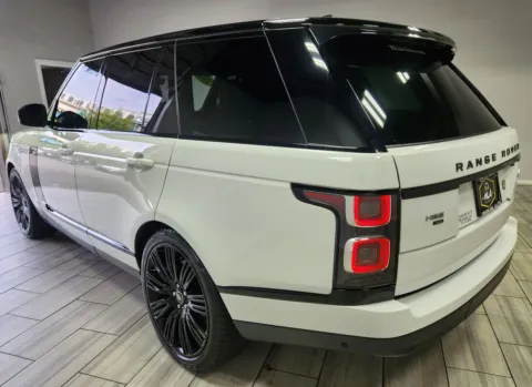 Another view of 2022 Land Rover Range Rover Westminster for sale in Philadelphia, PA at Torresdale Ave