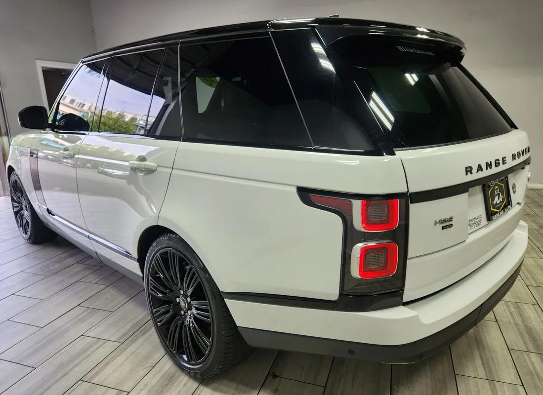 Another view of 2022 Land Rover Range Rover Westminster for sale in Philadelphia, PA at Torresdale Ave