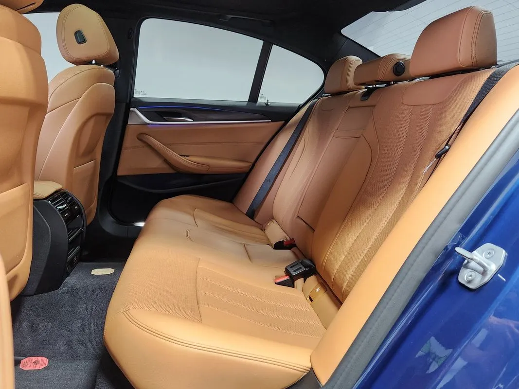 BMW 530i photo 13