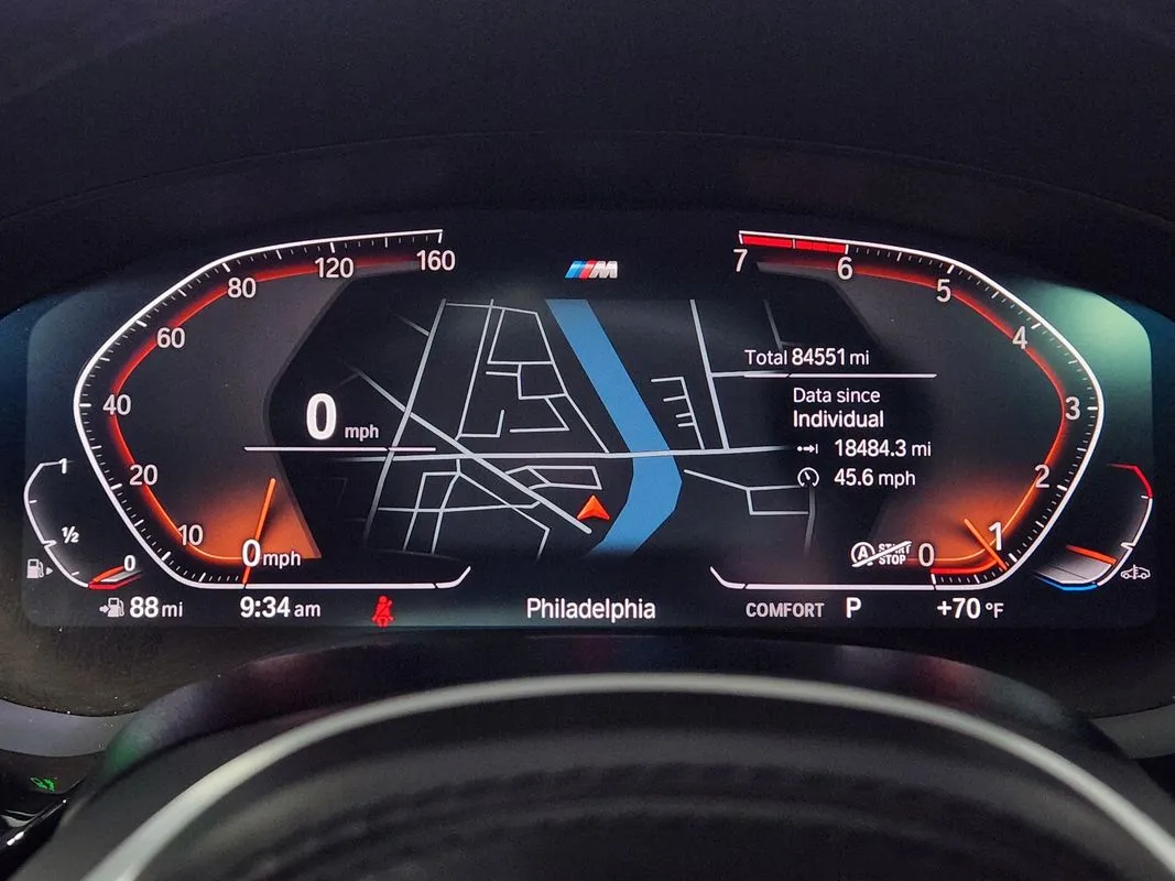 BMW 530i photo 20