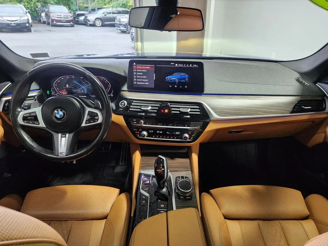 BMW 530i photo 16