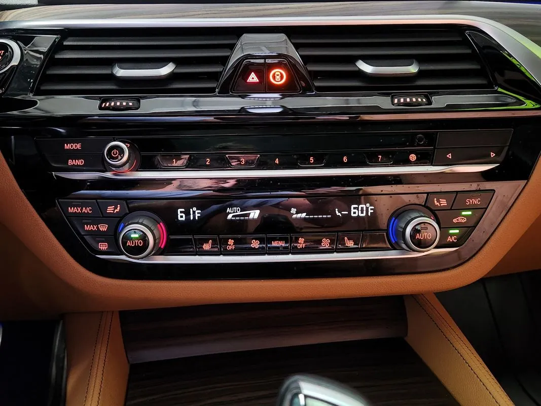 BMW 530i photo 21