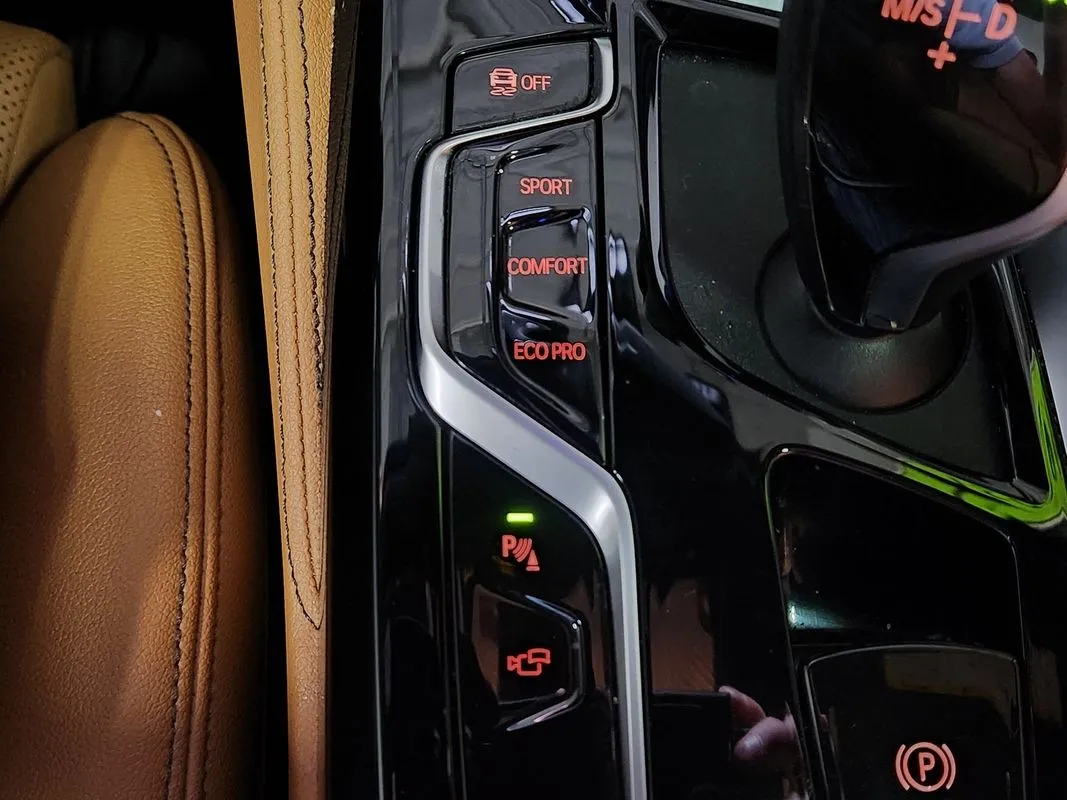 BMW 530i photo 22