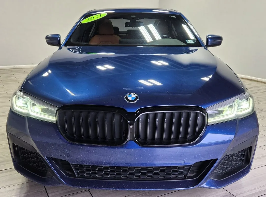 BMW 530i photo 8