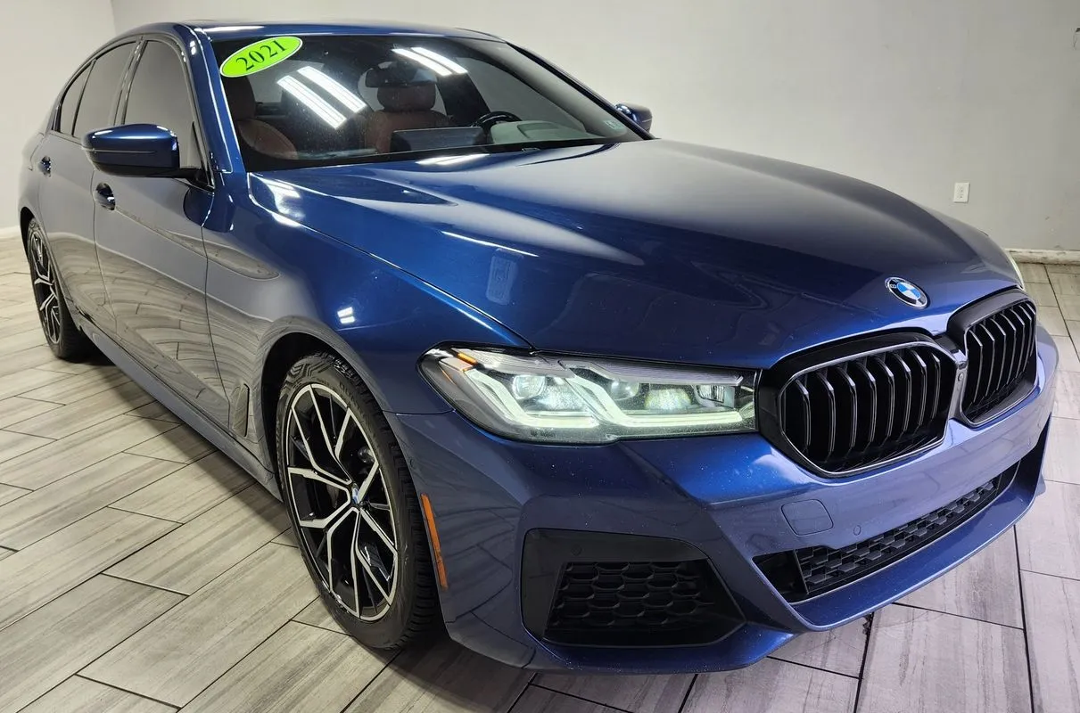 BMW 530i photo 7