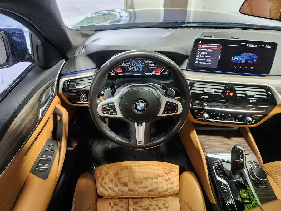 BMW 530i photo 17