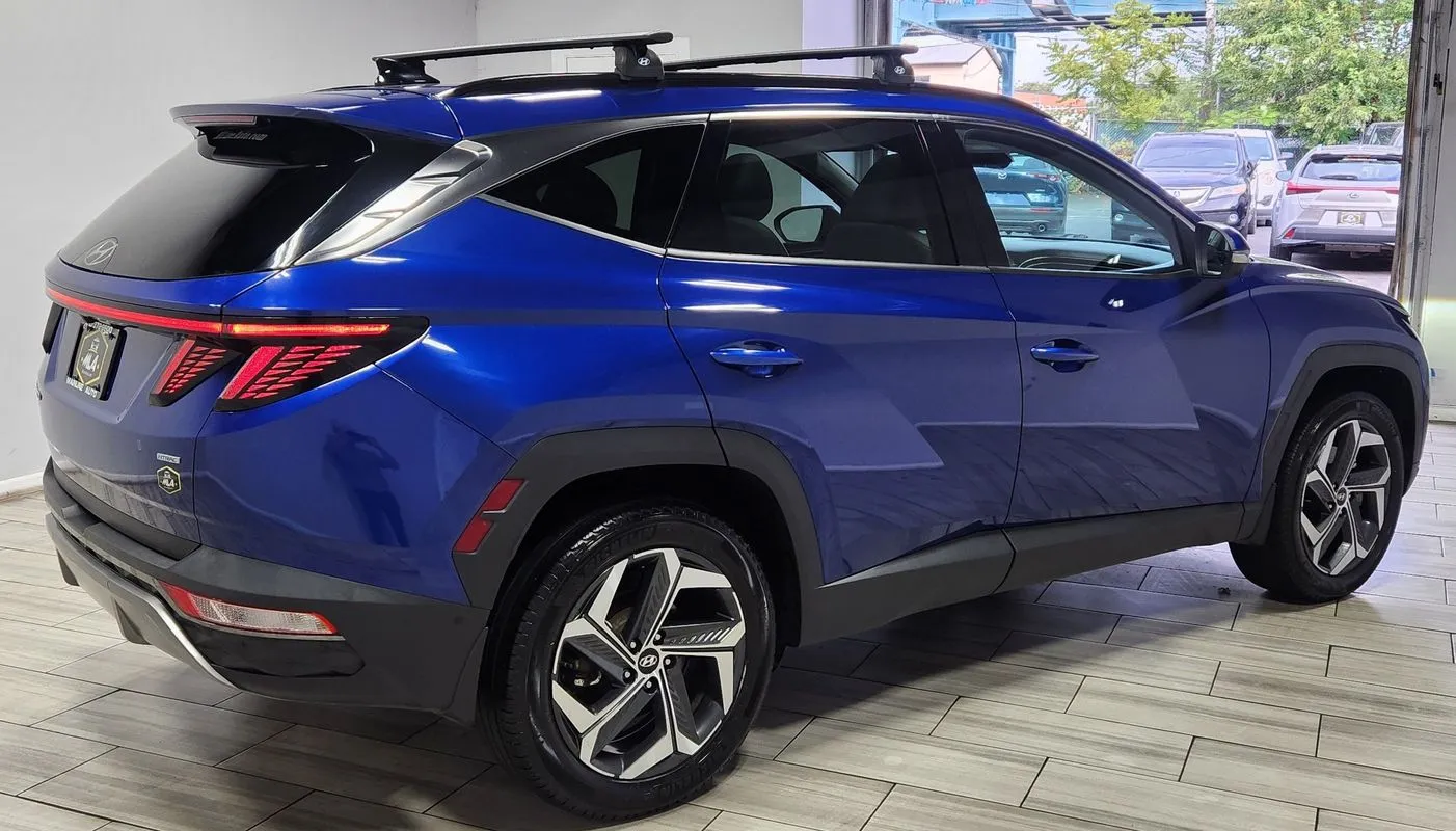 More photos of 2023 Hyundai Tucson Limited at Torresdale Ave, PA