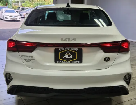 More photos of 2024 Kia Forte LXS at Torresdale Ave, PA