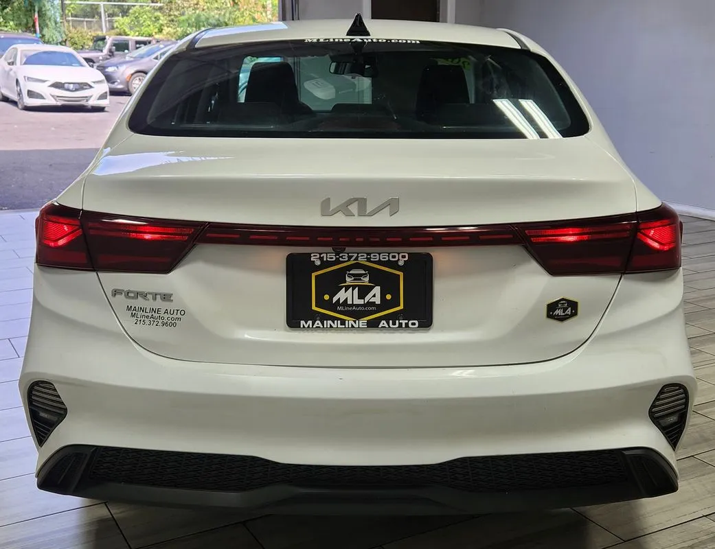 More photos of 2024 Kia Forte LXS at Torresdale Ave, PA