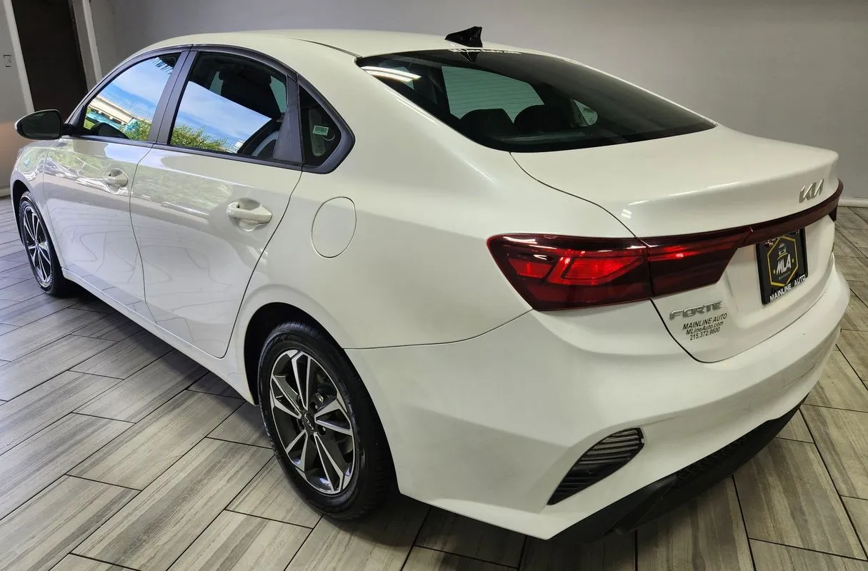 Another view of 2024 Kia Forte LXS for sale in Philadelphia, PA at Torresdale Ave
