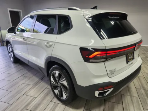 Another view of 2025 Volkswagen Taos 1.5T SE for sale in Philadelphia, PA at Torresdale Ave
