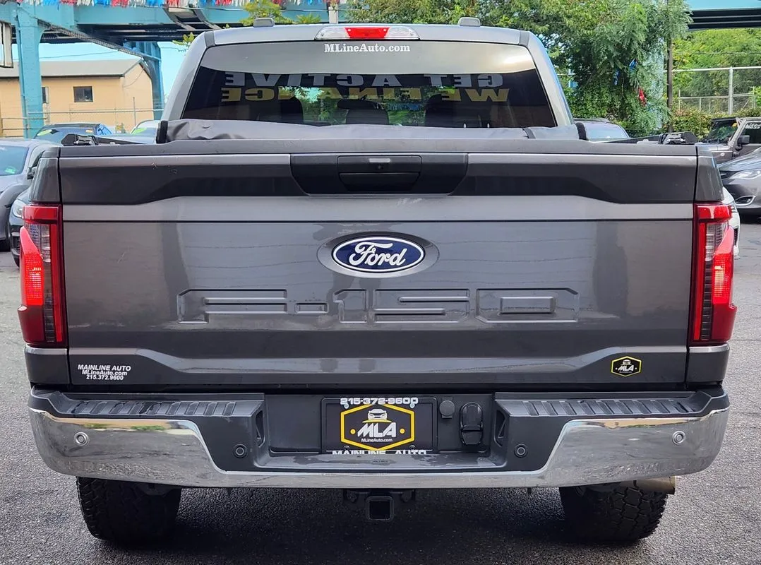 More photos of 2025 Ford F-150 XLT at Torresdale Ave, PA