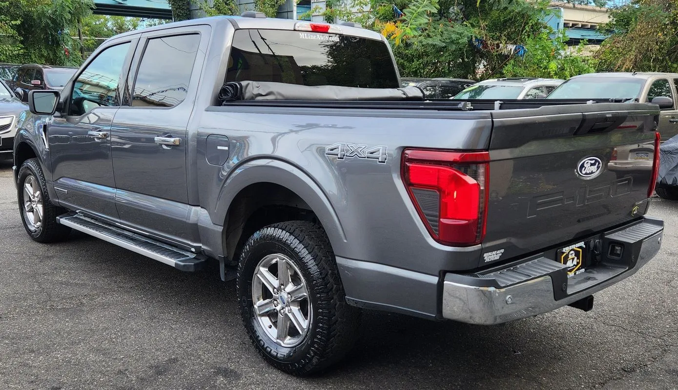 Another view of 2025 Ford F-150 XLT for sale in Philadelphia, PA at Torresdale Ave