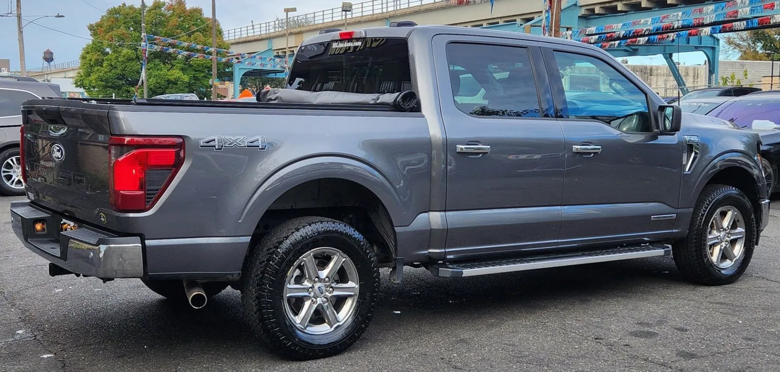 More photos of 2025 Ford F-150 XLT at Torresdale Ave, PA