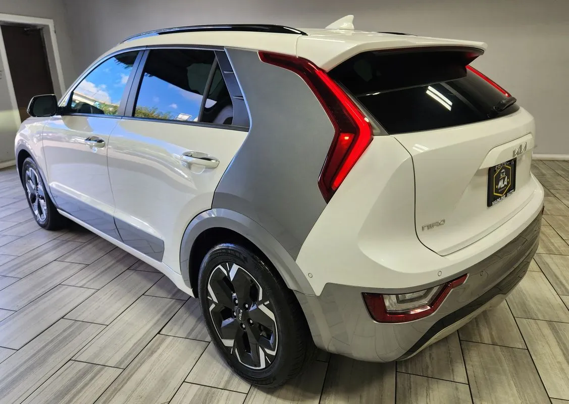 Another view of 2023 Kia Niro EV Wave for sale in Philadelphia, PA at Torresdale Ave