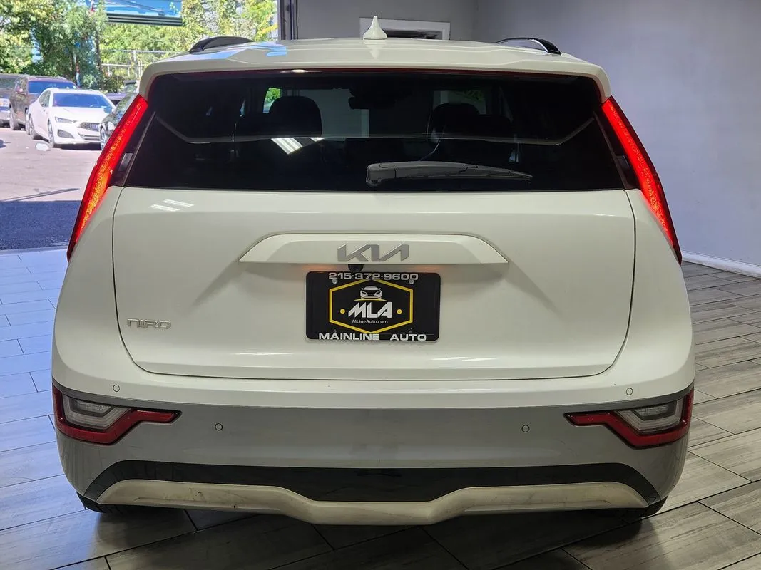 More photos of 2023 Kia Niro EV Wave at Torresdale Ave, PA