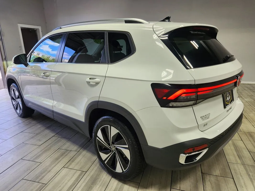 Another view of 2025 Volkswagen Taos 1.5T SE for sale in Philadelphia, PA at Torresdale Ave