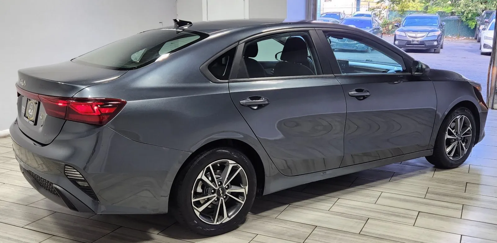 More photos of 2023 Kia Fuerte LXS at Torresdale Ave, PA