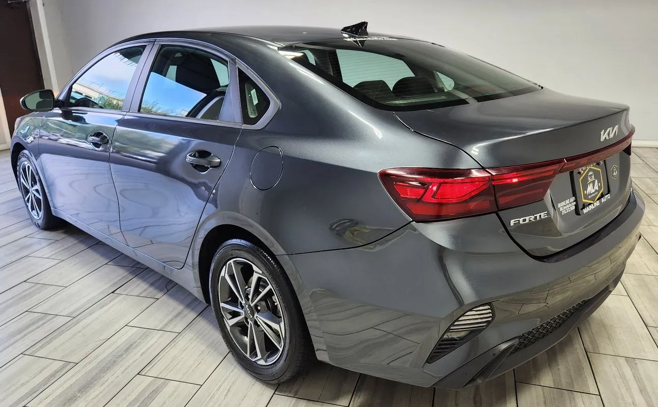 Another view of 2023 Kia Fuerte LXS for sale in Philadelphia, PA at Torresdale Ave