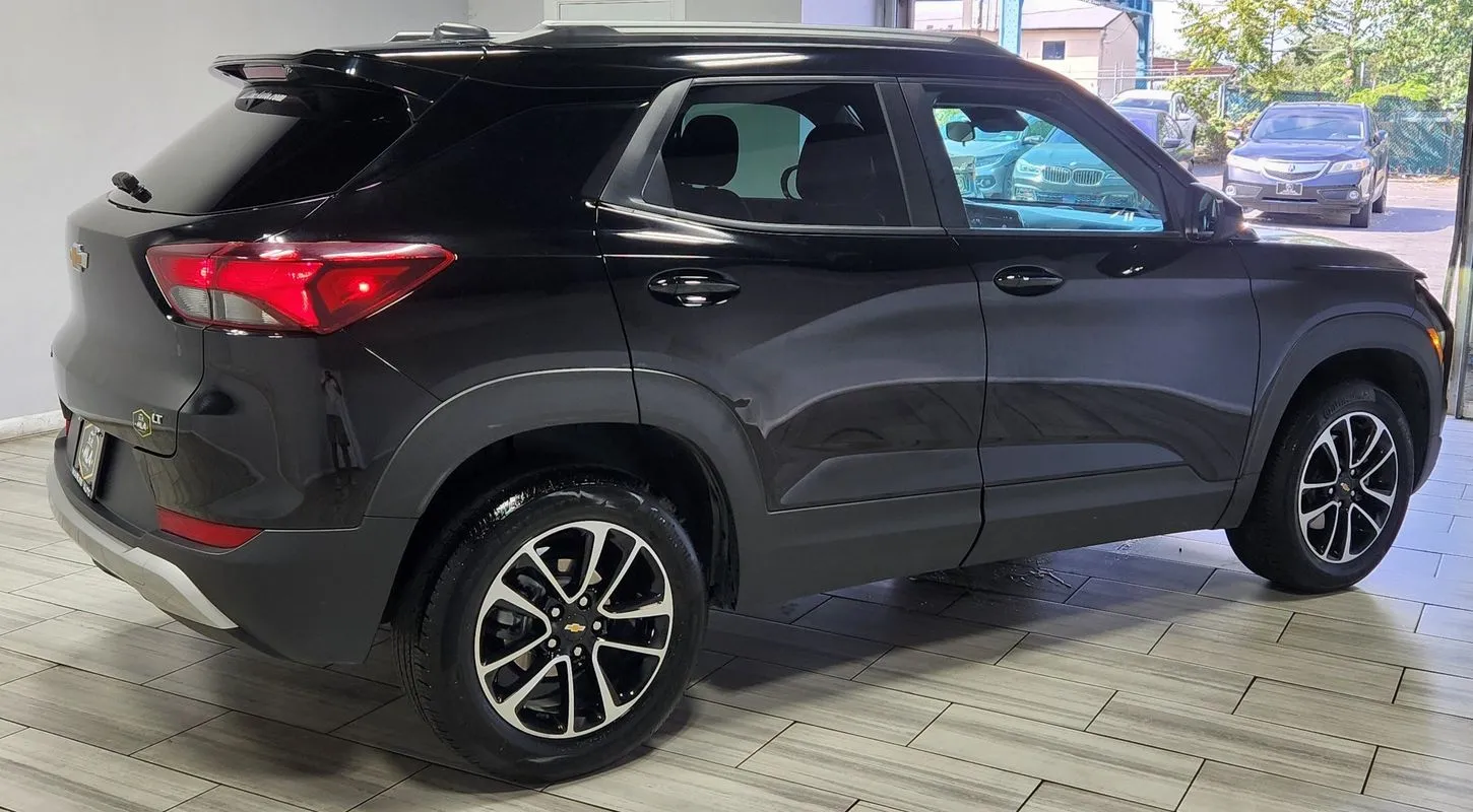More photos of 2025 Chevrolet Trailblazer AWD LT at Torresdale Ave, PA