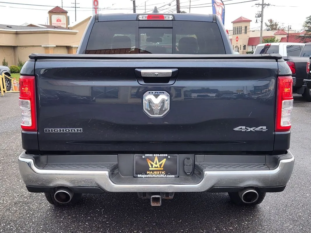 More photos of 2019 Ram 1500 Big Horn/Lone Star Crew Cab 4x4 5'7" Box at Torresdale Ave, PA