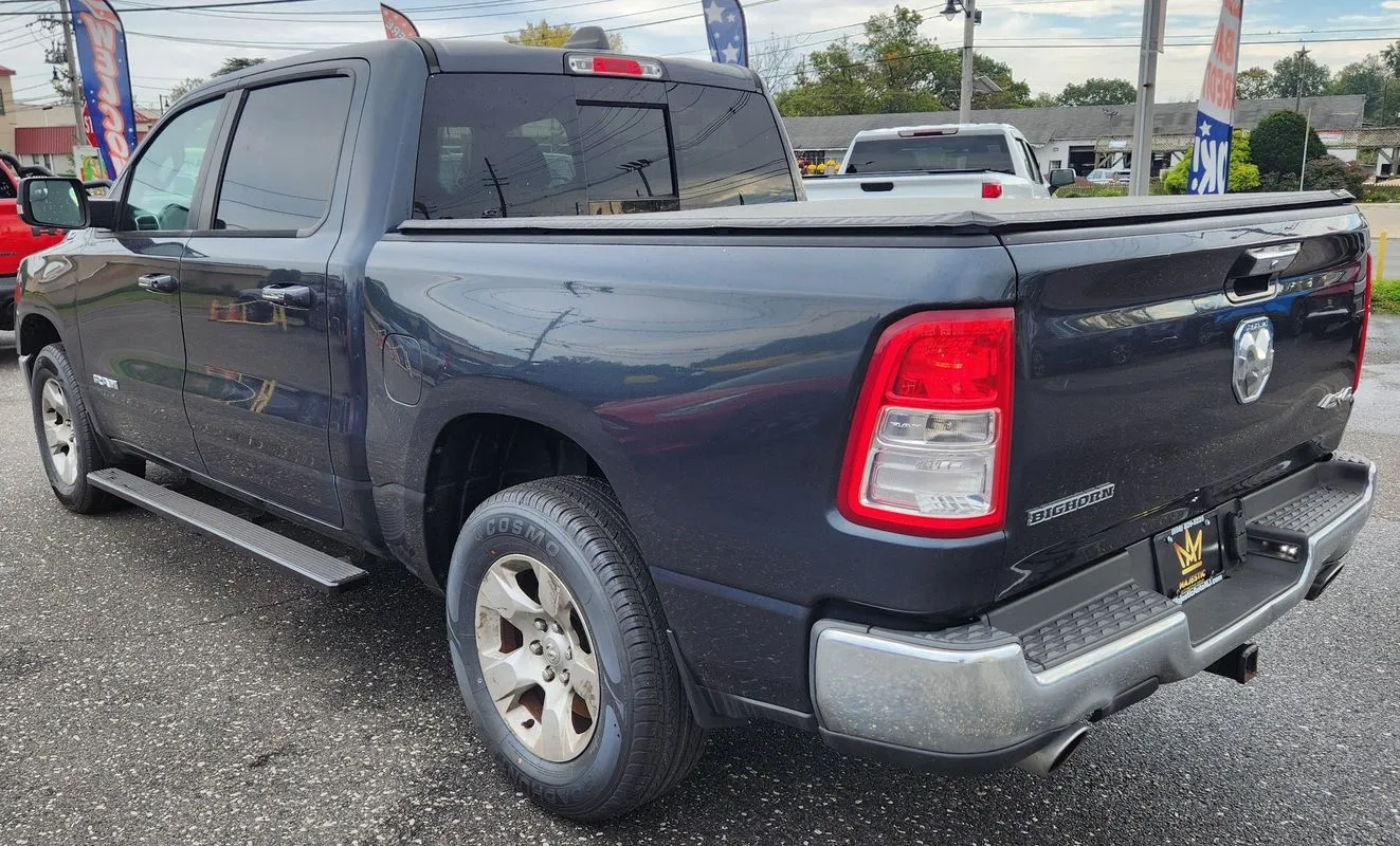 Another view of 2019 Ram 1500 Big Horn/Lone Star Crew Cab 4x4 5'7" Box for sale in Philadelphia, PA at Torresdale Ave