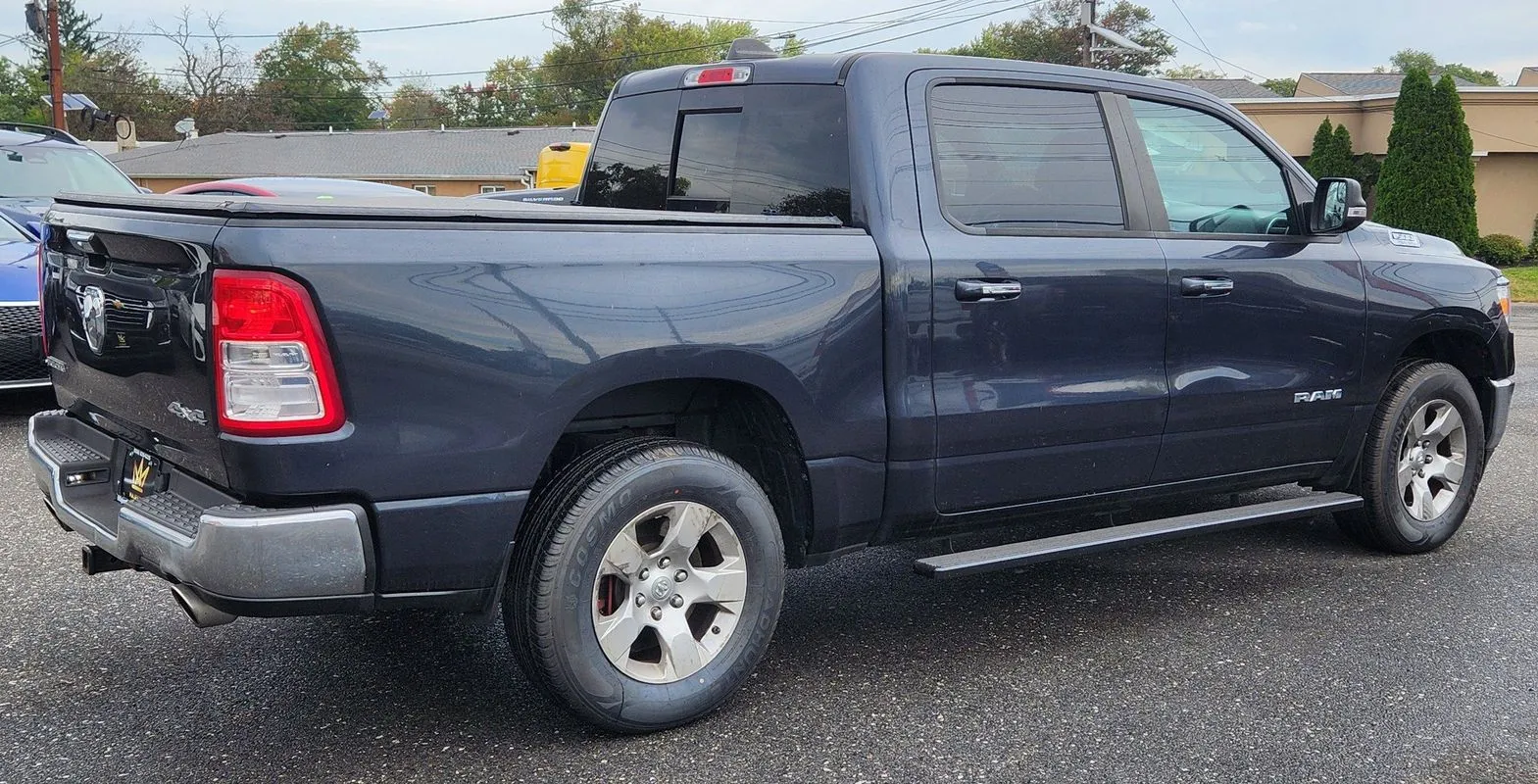More photos of 2019 Ram 1500 Big Horn/Lone Star Crew Cab 4x4 5'7" Box at Torresdale Ave, PA