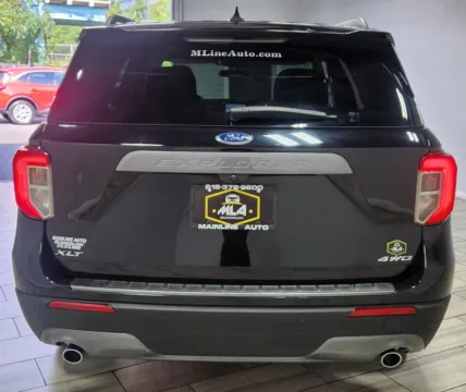 More photos of 2023 Ford Explorer XLT at Torresdale Ave, PA