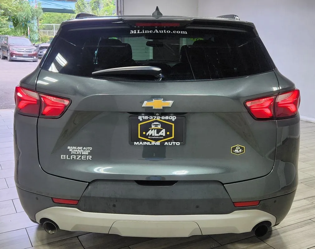 More photos of 2019 Chevrolet Blazer LT at Torresdale Ave, PA