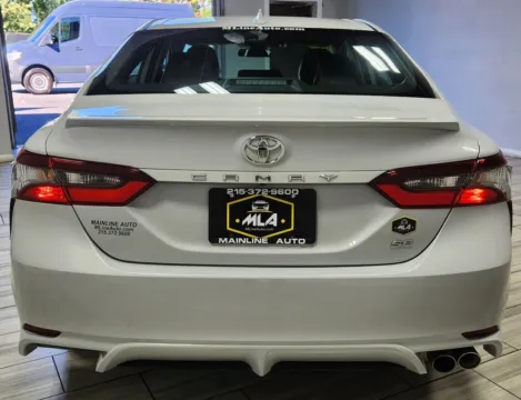 More photos of 2023 Toyota Camry SE at Torresdale Ave, PA