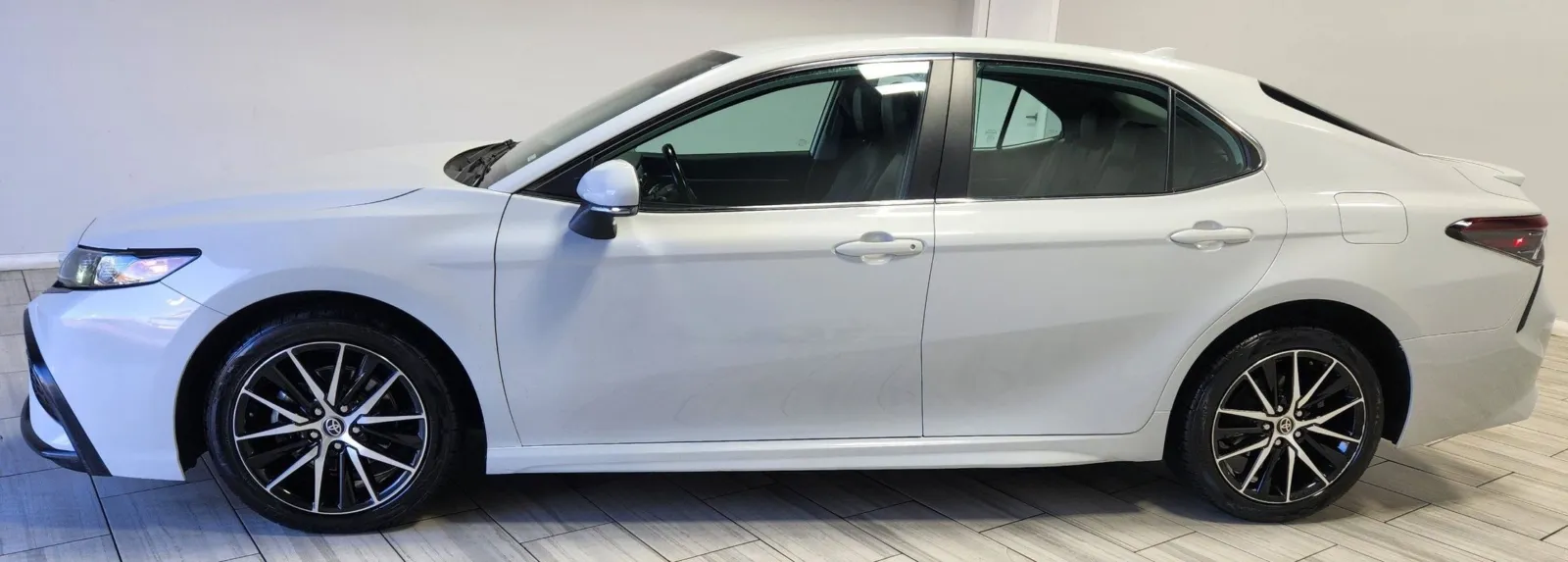 Photos of 2023 Toyota Camry SE for sale in Philadelphia, PA at Torresdale Ave