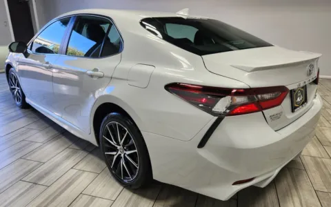 Another view of 2023 Toyota Camry SE for sale in Philadelphia, PA at Torresdale Ave