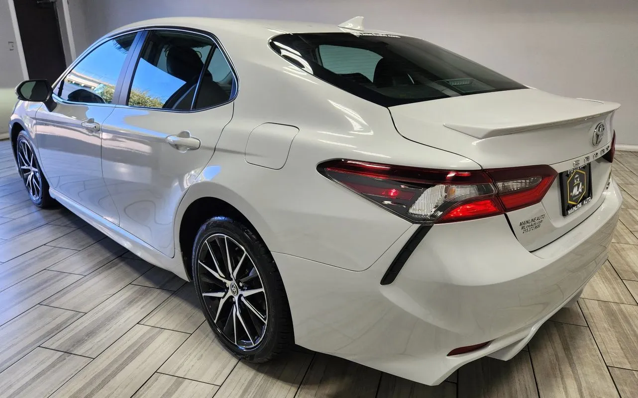 Another view of 2023 Toyota Camry SE for sale in Philadelphia, PA at Torresdale Ave